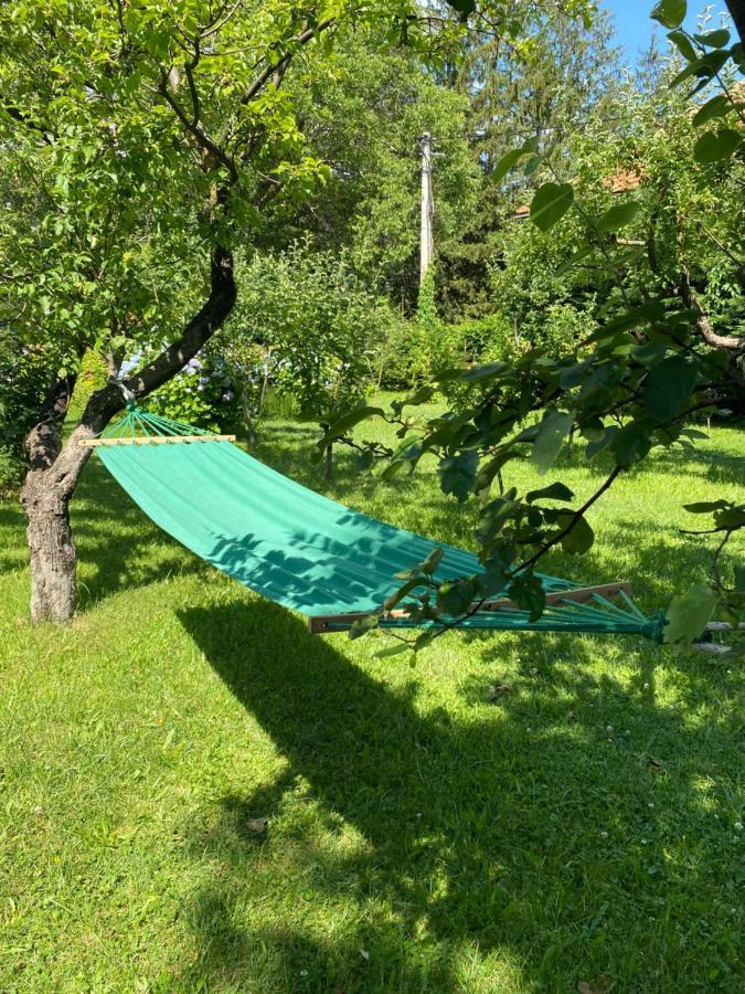 Cvjetni Apartmani Цетине Екстериор снимка